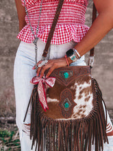 Load image into Gallery viewer, Paisley Bag Charm
