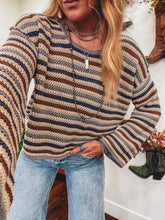 Load image into Gallery viewer, Bandera Sweater
