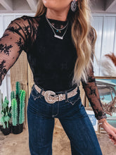 Load image into Gallery viewer, Jagger Top (Black)
