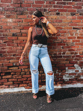 Load image into Gallery viewer, Thayne Tank (Brown)
