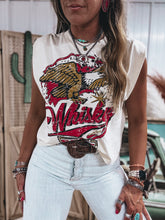 Load image into Gallery viewer, Whiskey Bent Muscle Tee
