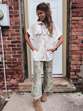 Load image into Gallery viewer, Kincaid Top (Cream)
