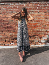Load image into Gallery viewer, Rosalynn Dress (Dark Mix)
