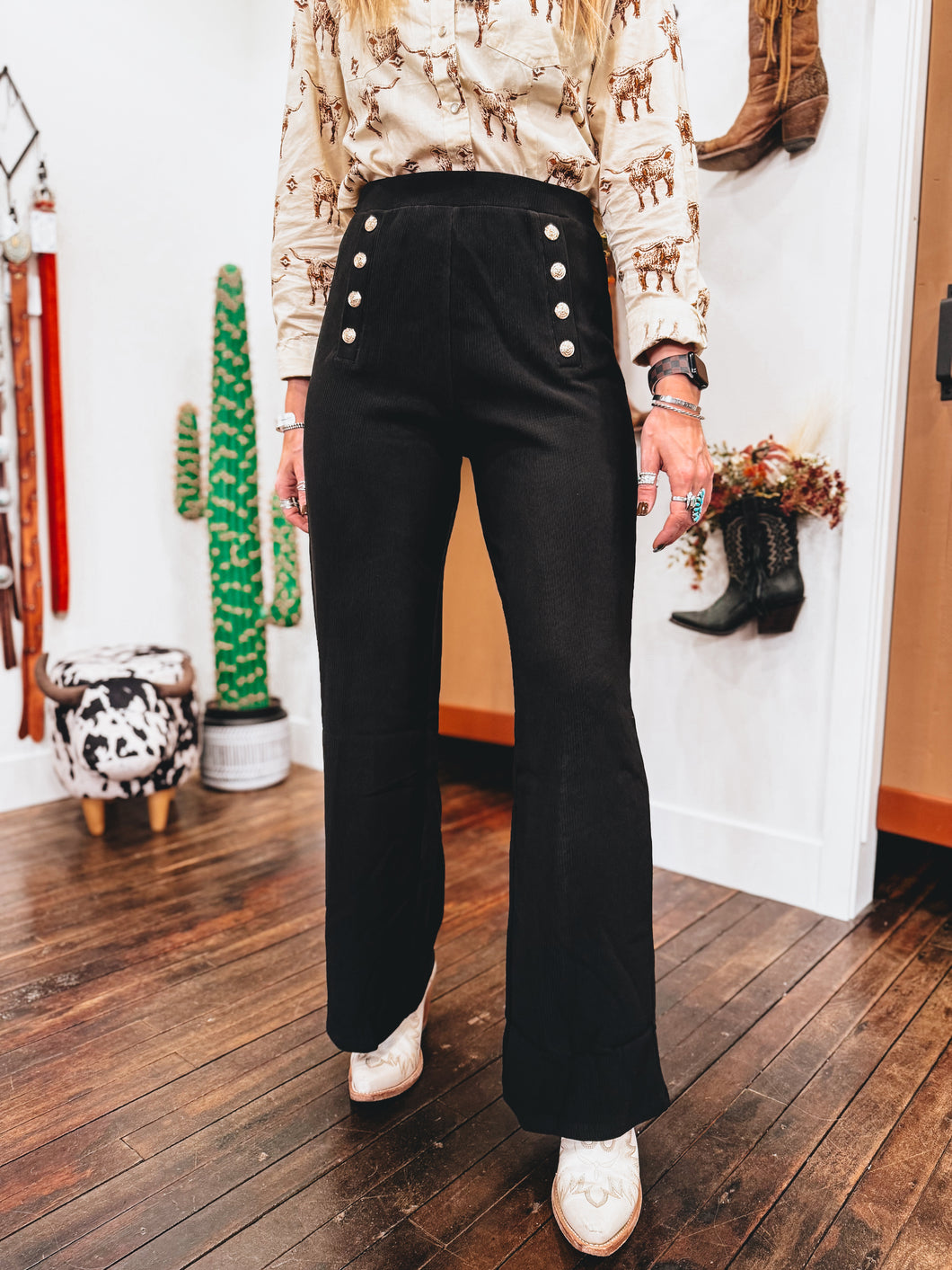 Shay Dress Pants