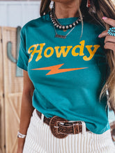 Load image into Gallery viewer, Howdy Tee
