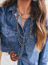 Load image into Gallery viewer, Samson Layered Necklace
