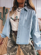 Load image into Gallery viewer, Cash Jacket
