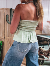 Load image into Gallery viewer, Kyra Top (Sage)
