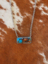 Load image into Gallery viewer, Cora Necklace (Turq Mix)
