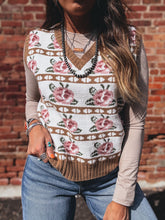 Load image into Gallery viewer, Mattie Sweater Vest
