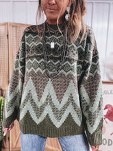 Load image into Gallery viewer, Glenwood Sweater
