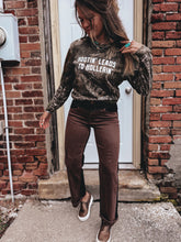 Load image into Gallery viewer, Hootin' &amp; Hollerin' Long Sleeve

