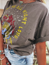 Load image into Gallery viewer, All Night Long Tee
