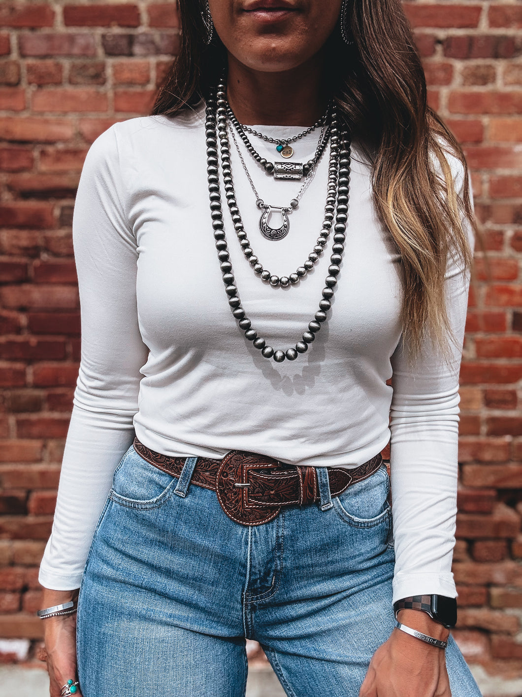 Shelby Top (White)