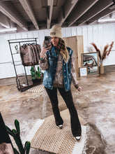 Load image into Gallery viewer, Woodlands Top
