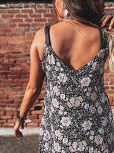 Load image into Gallery viewer, Rosalynn Dress (Dark Mix)

