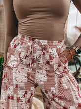 Load image into Gallery viewer, Blaise Pants (Rose)
