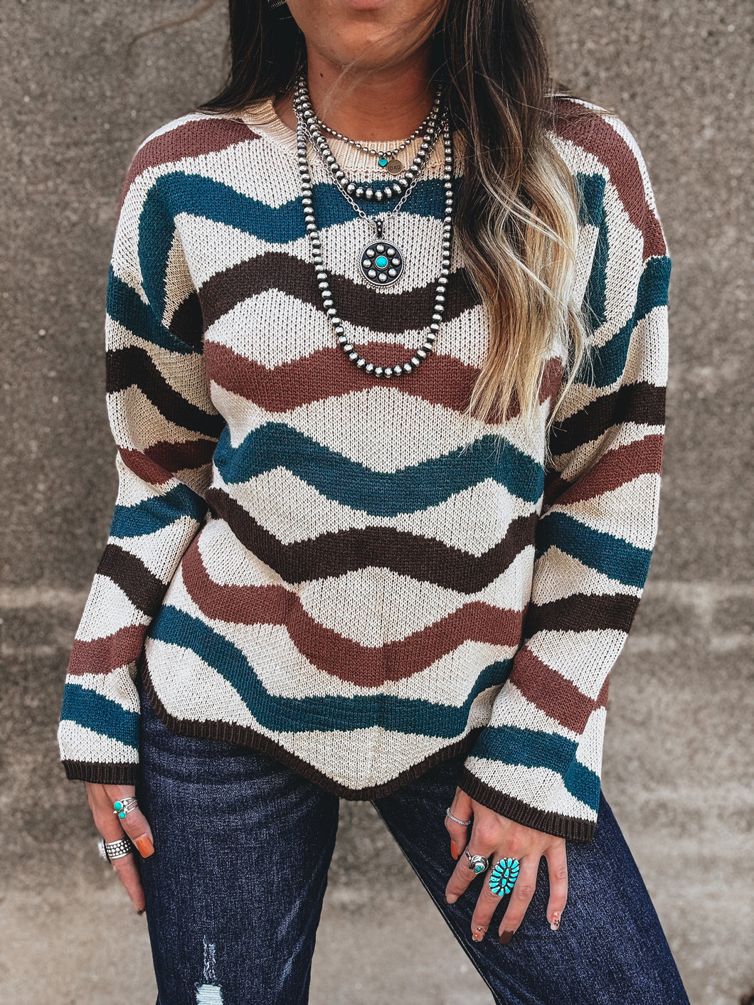 Rooney Sweater