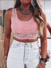 Load image into Gallery viewer, Layla Bralette (Pink)
