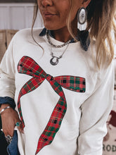Load image into Gallery viewer, Holiday Bow Crew
