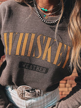 Load image into Gallery viewer, Whiskey Weather Crew
