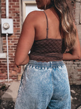 Load image into Gallery viewer, Tamara Bralette (Brown)
