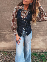 Load image into Gallery viewer, Stevie Halter Vest
