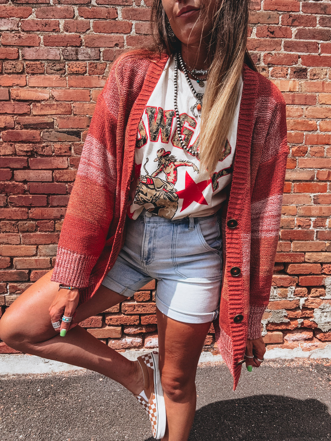 Andrea Cardigan