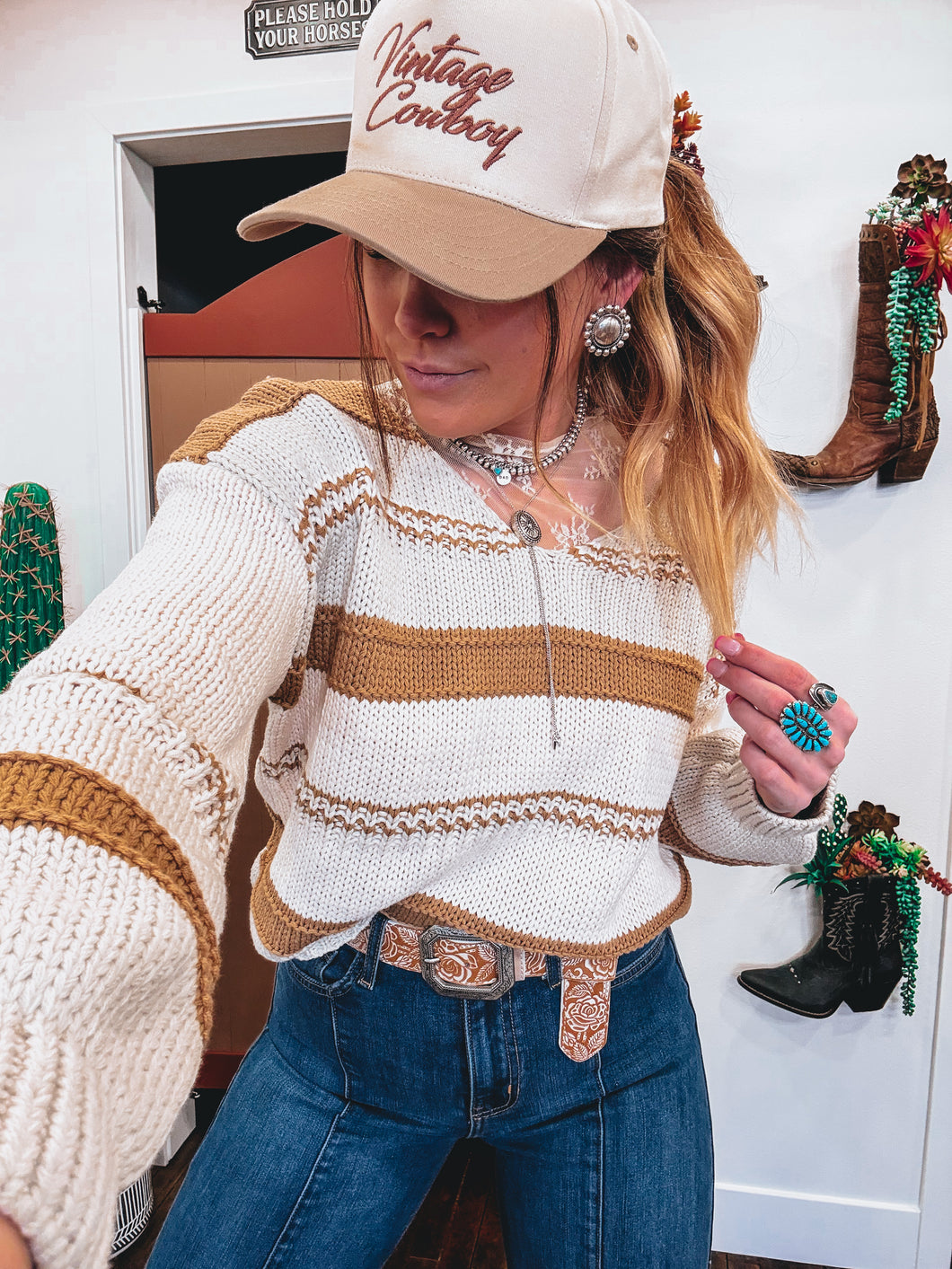 Kimber Sweater