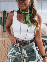 Load image into Gallery viewer, Shandy Tank (White)
