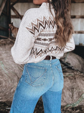 Load image into Gallery viewer, Ariat Lodge Sweater
