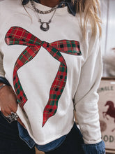Load image into Gallery viewer, Holiday Bow Crew
