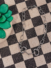 Load image into Gallery viewer, Scarf &amp; Bit Necklace

