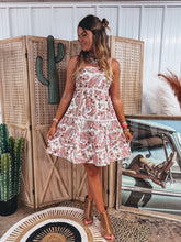 Load image into Gallery viewer, Pippa Paisley Dress
