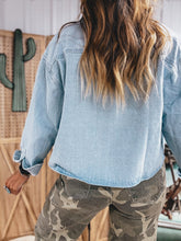 Load image into Gallery viewer, Cash Jacket
