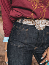 Load image into Gallery viewer, Ariat Ultra High Rise Tomboy Jean
