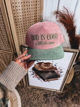 Load image into Gallery viewer, God is Good Hat
