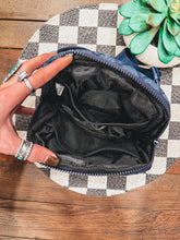 Load image into Gallery viewer, Dallas Denim Sling Bag
