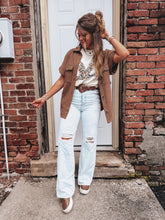 Load image into Gallery viewer, Kincaid Top (Camel)
