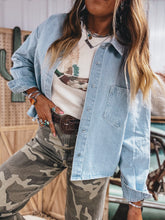 Load image into Gallery viewer, Cash Jacket
