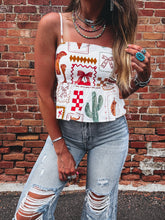 Load image into Gallery viewer, Cowgirl Things Tank
