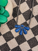 Load image into Gallery viewer, Juniper Necklace (Blue)

