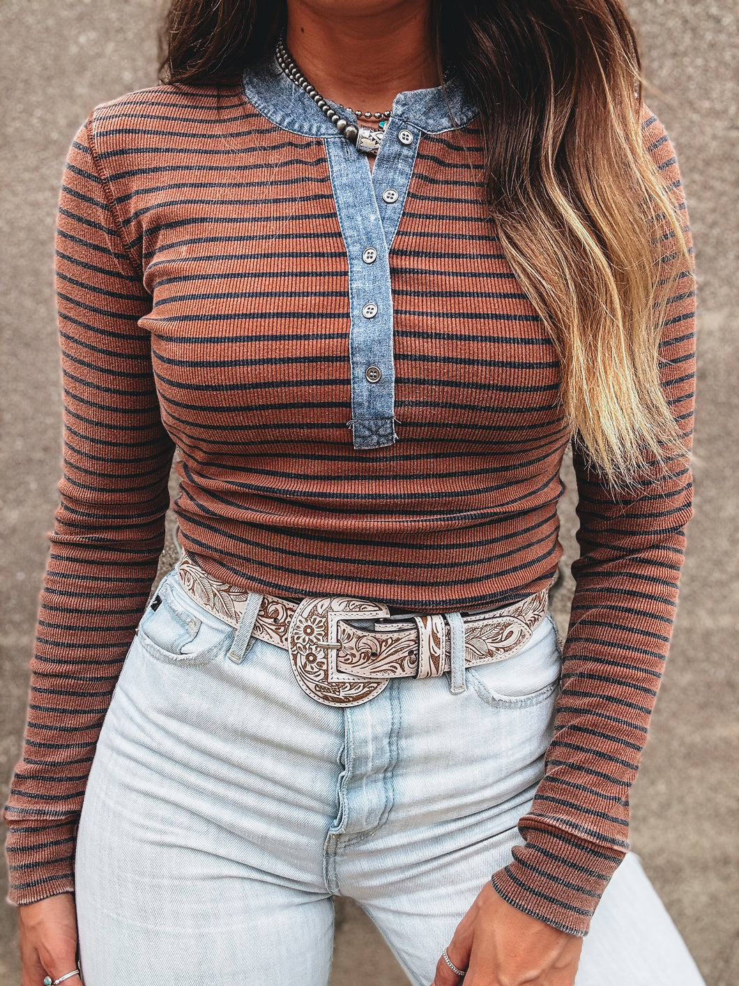 Grady Top