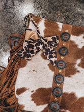 Load image into Gallery viewer, Leopard Bag Charm

