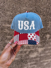 Load image into Gallery viewer, USA Hat
