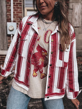 Load image into Gallery viewer, Braxton Jacket (Red)
