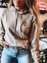 Load image into Gallery viewer, Ariat Bronco Stitch Hoodie
