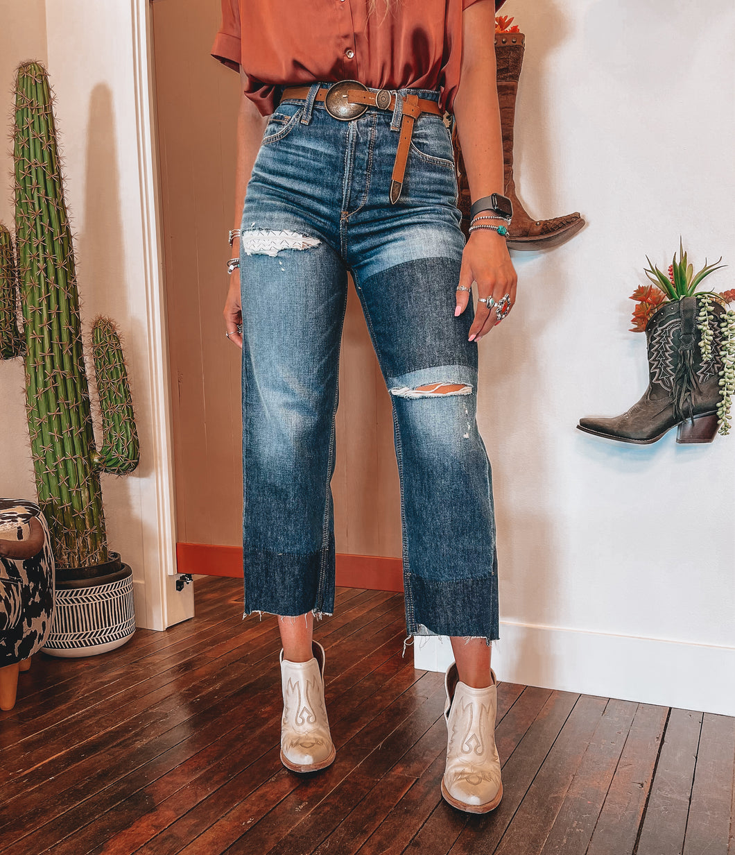 Ariat Jazmine Straight Jean