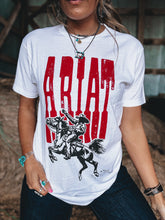 Load image into Gallery viewer, Ariat Cowboy Comic Tee
