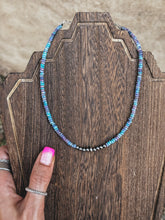 Load image into Gallery viewer, Purple Dolomite Necklace
